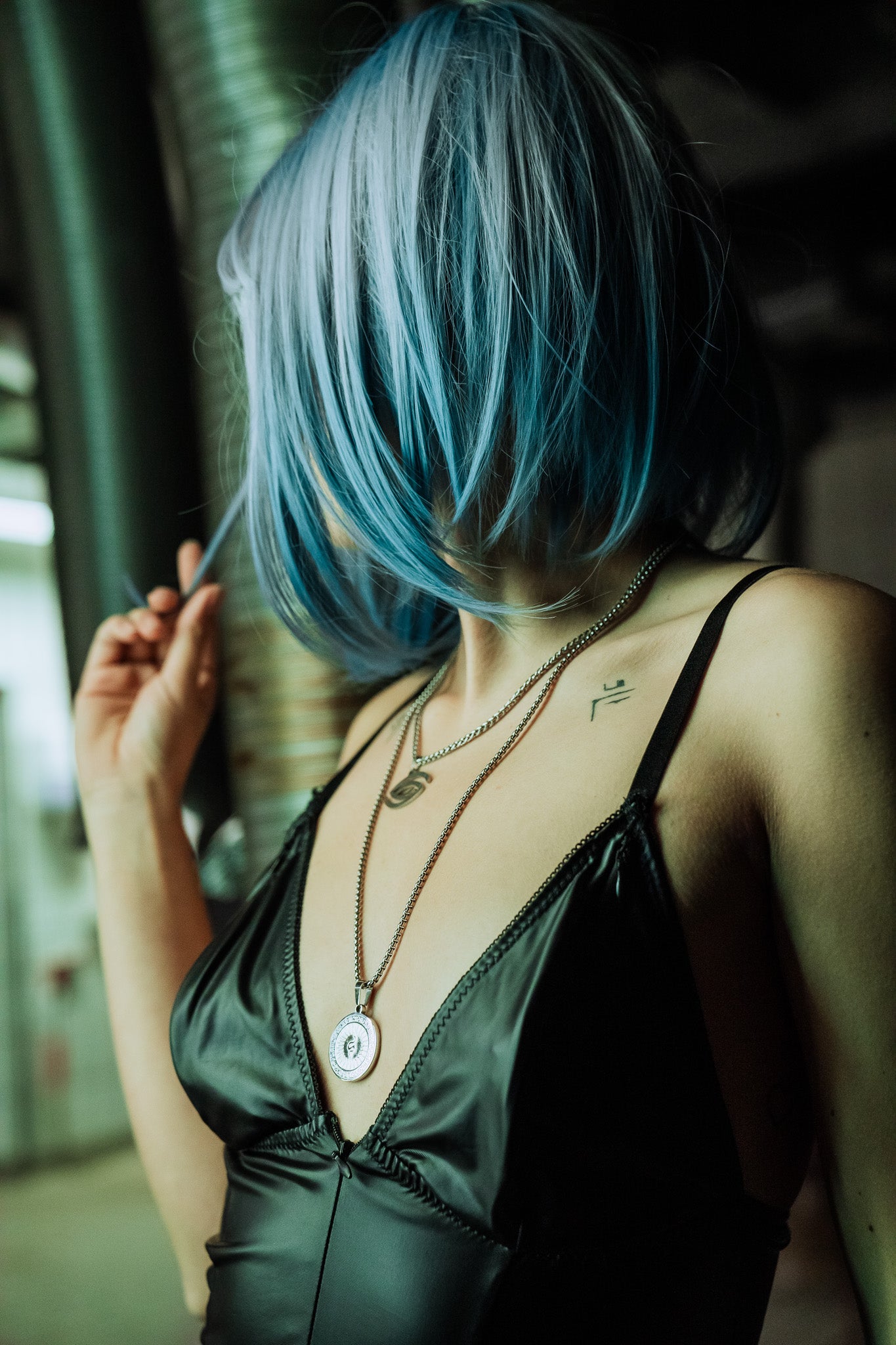 ミュージシャン HYDE SNAKE NECKLACE SHIN on X: 